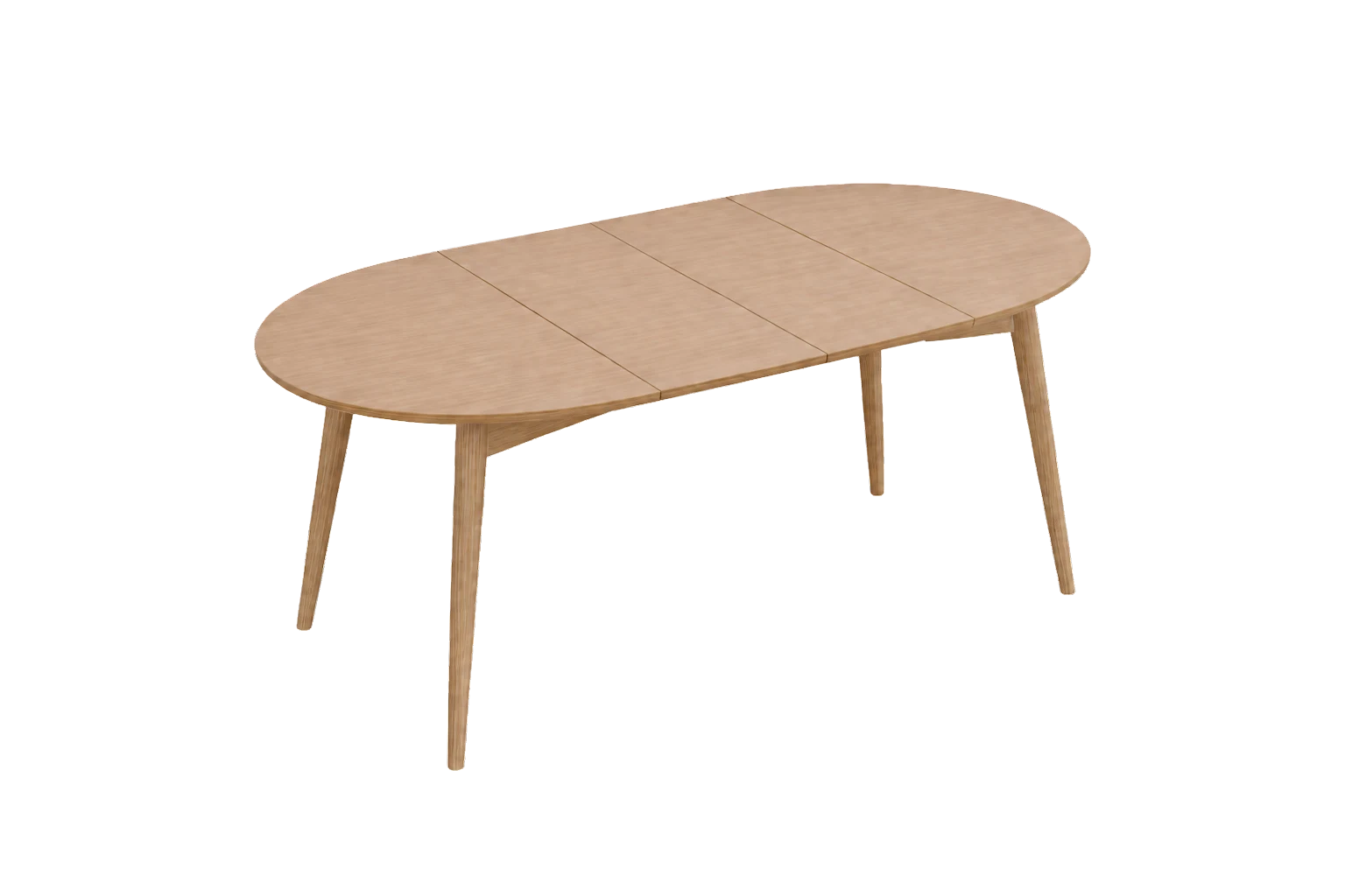 JORIS 210 cm × 120 cm × 75 cm