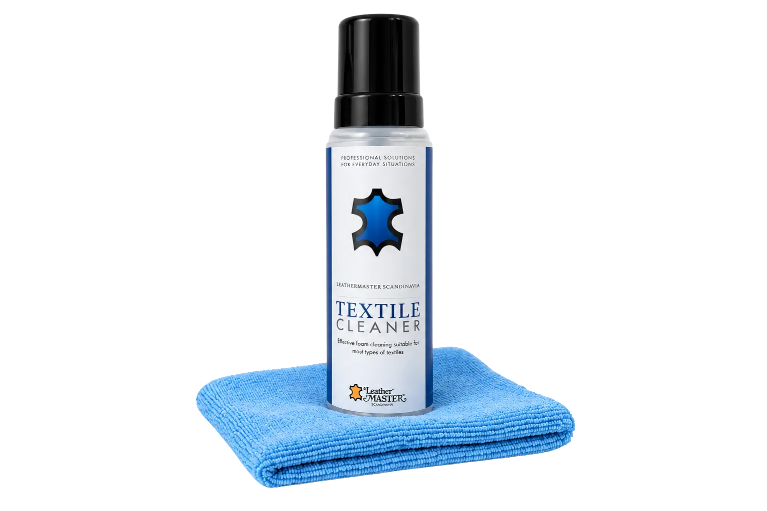 Baldinės tekstilės priežiūros rinkinys TEXTILE PROTECTION